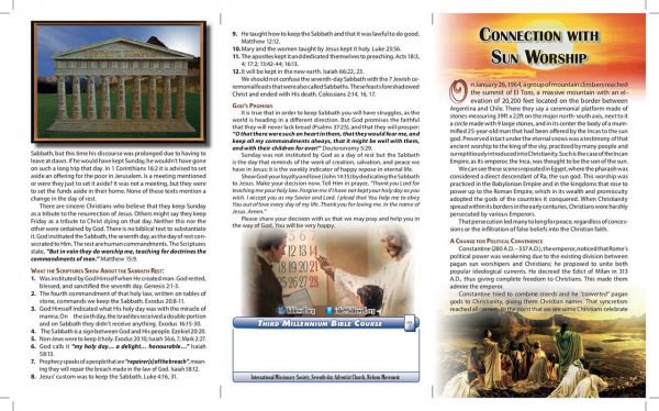 Pamphlets for the Missionary Work - International Missionary Society