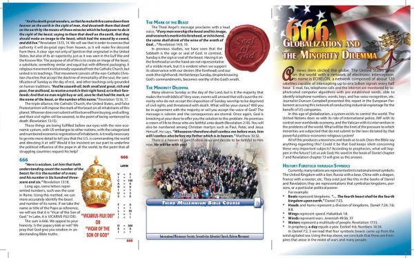Pamphlets for the Missionary Work - International Missionary Society