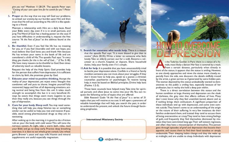 Pamphlets for the Missionary Work | International Missionary Society