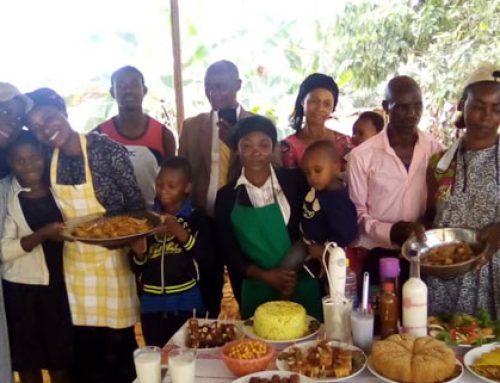 Cooking Classes Win Souls for Christ in Cameroon