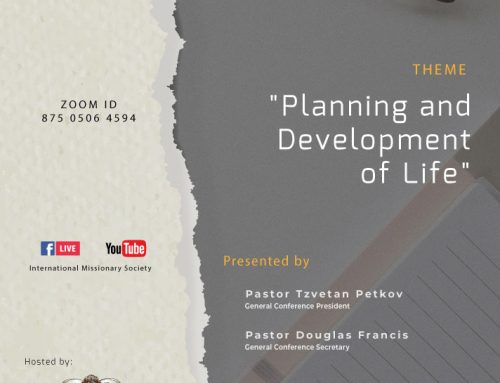 Q&A Session – Planning and Development of Life
