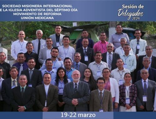 Eleven Souls Baptized During Reorganization of Mexican Union at the End of March