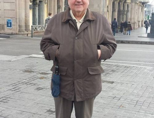 Pastor José Francisco González Rodríguez from Spanish Field Fell Asleep in the Lord