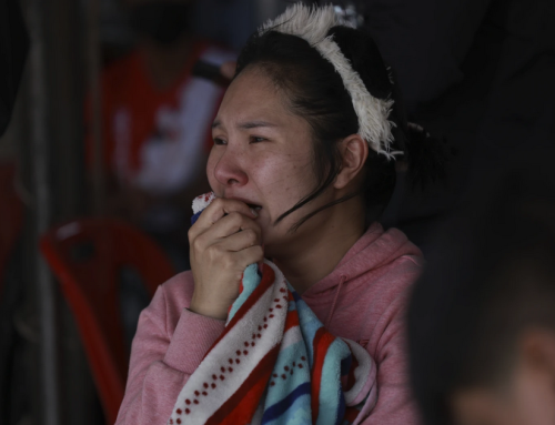 Más de 2000 víctimas fallecieron en el terremoto de magnitud 7,7 cerca de Mandalay, Myanmar