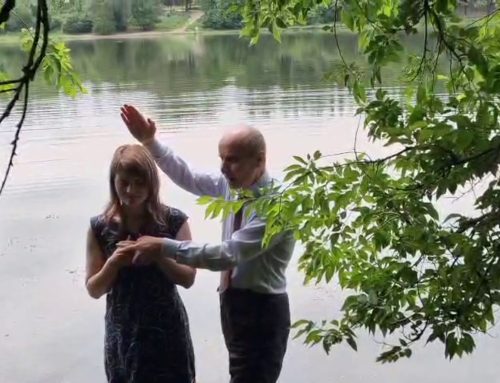 One Soul Baptized in Almaty, Kazakhstan, at the End of This Month