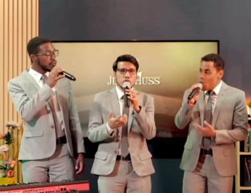 The Christian Juan Huss Quartet Released Its Musical Album with the Support of the Youth Department at the IMS