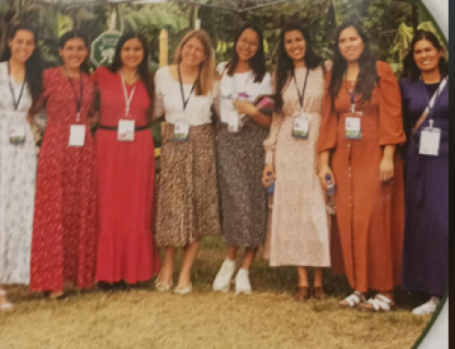 Congreso Internacional de Mujeres Cristianas en la SMI fue celebrado en abril en Quinchía, Colombia