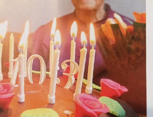 Dos hermanas en la fe de Europa alcanzaron los 100 años