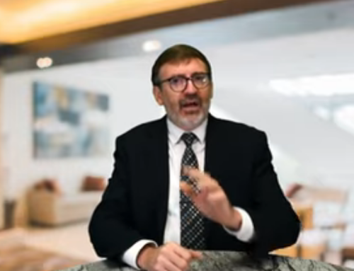 A Series of Ten Videos about the Christ’s Principles of Life Started Yesterday at IMS